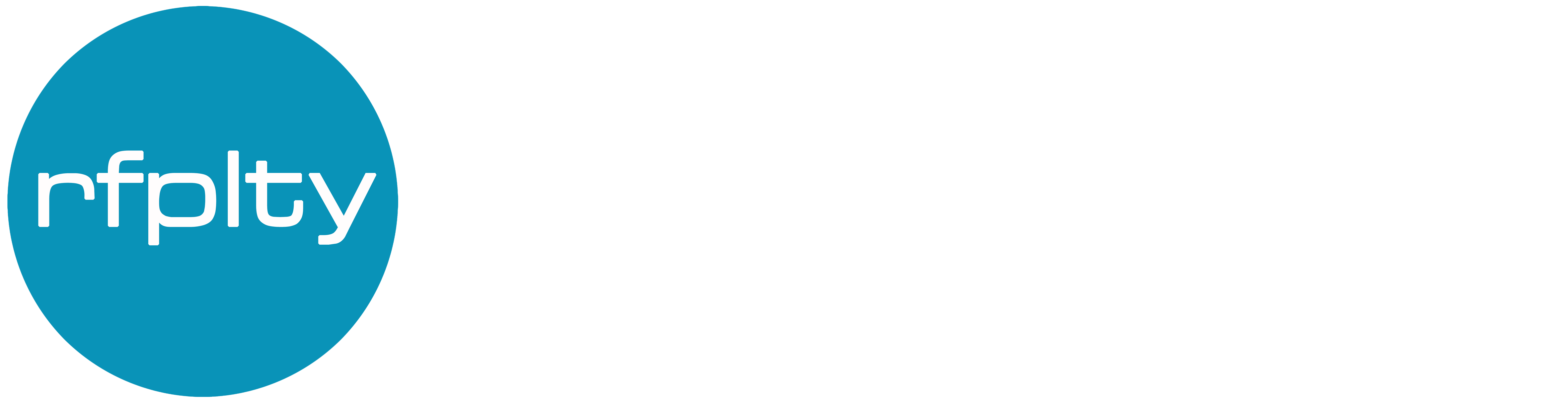 Logo Rafa Peletey rfplty